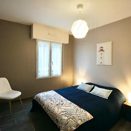 L'Atoll *Hyper Centre*Parking* Apartment Concarneau Exterior photo