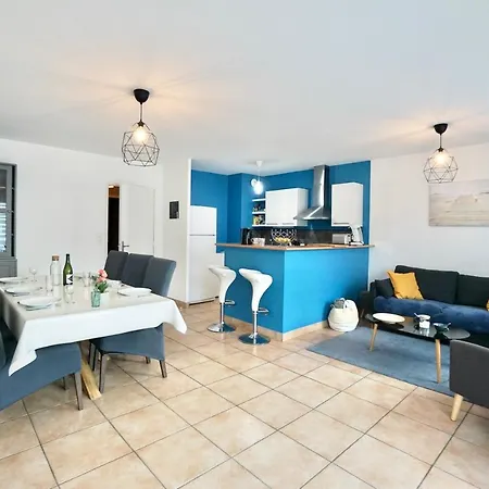 L'Atoll *Hyper Centre*Parking* Apartment Concarneau Exterior photo
