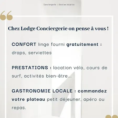 L'Atoll *Hyper Centre*Parking* Apartment Concarneau Exterior photo