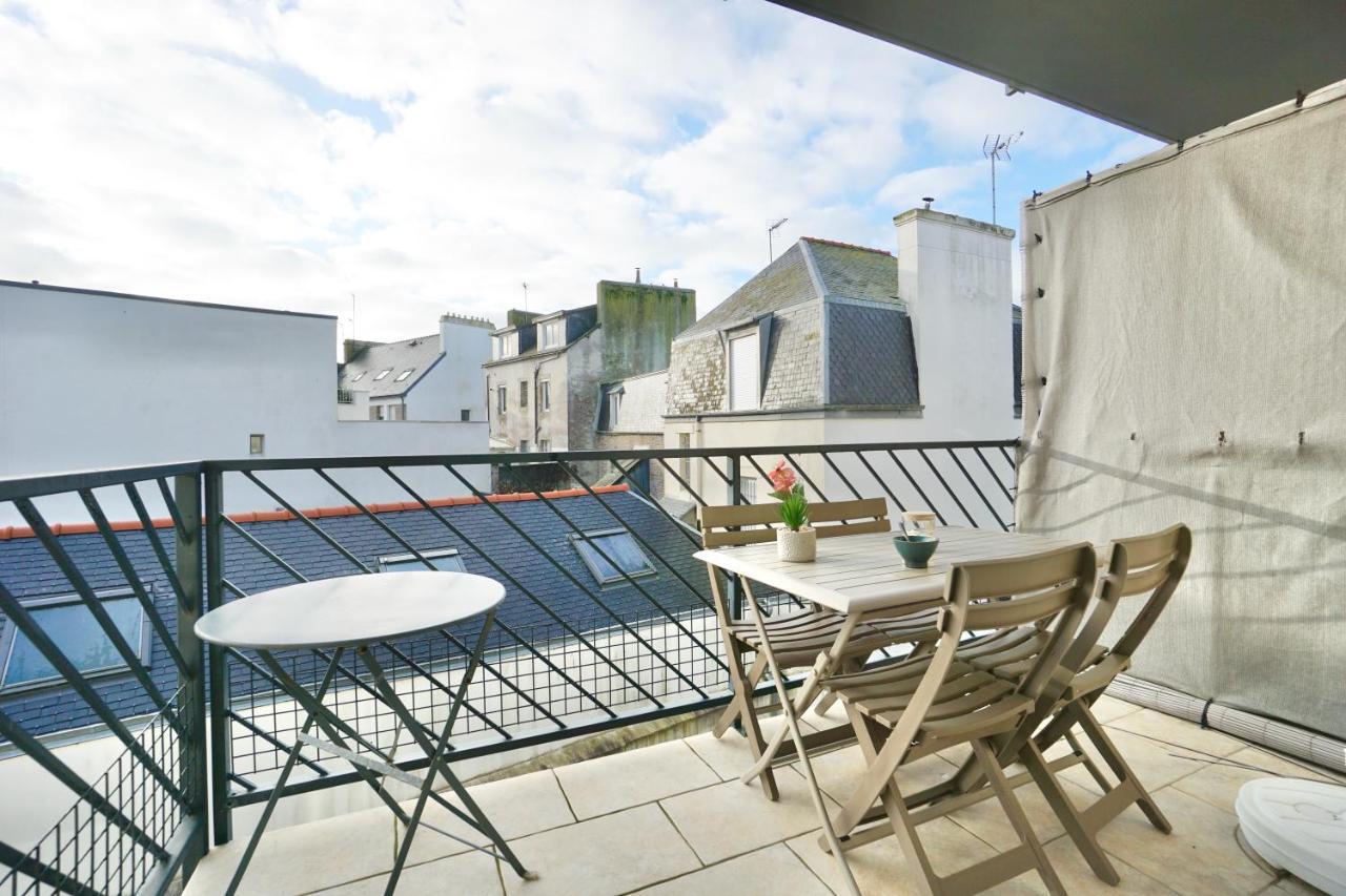 L'atoll *hyper Centre*parking* Appartamento Concarneau